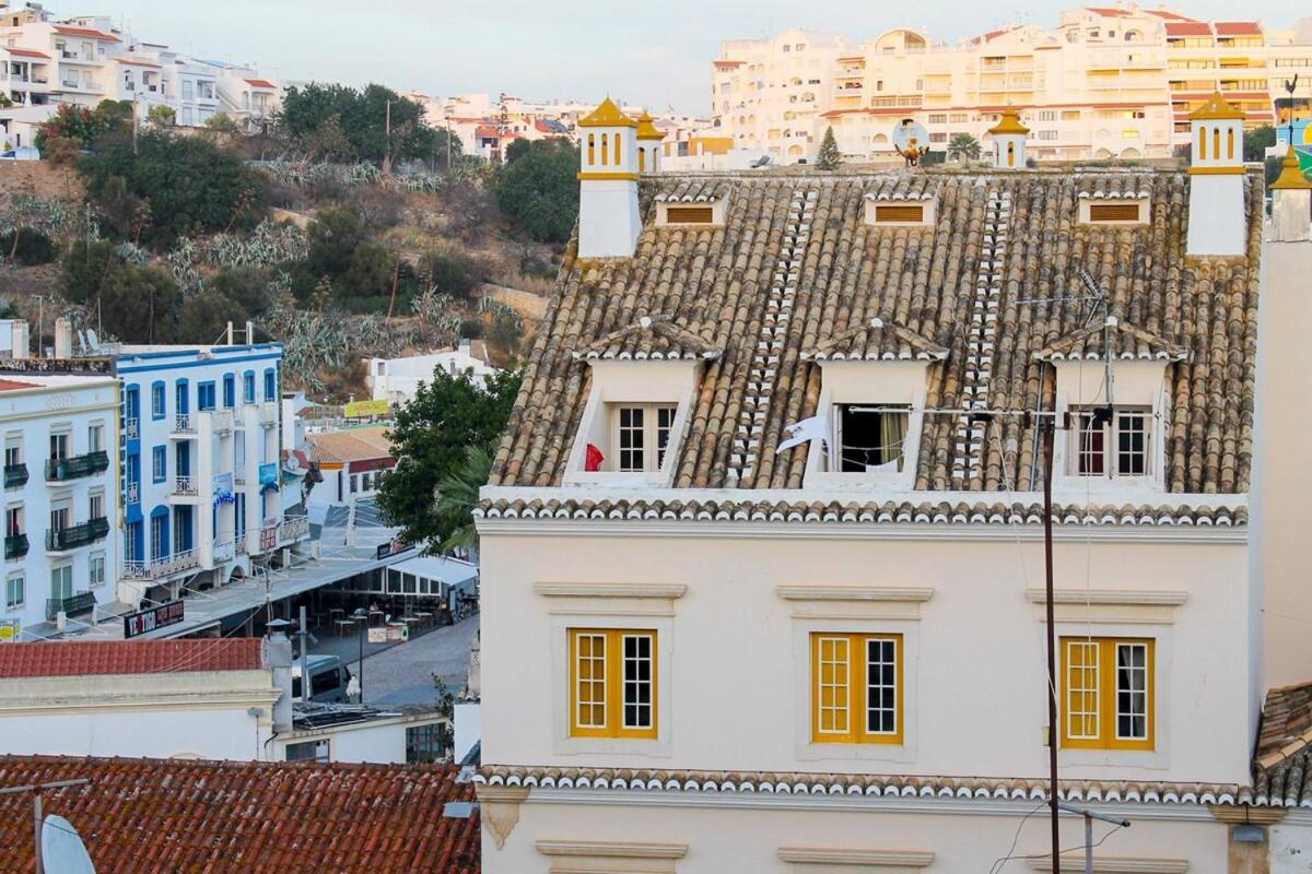 Sofeelings, Quarto Mar Piso 2, Baixa De Albufeira Exterior foto